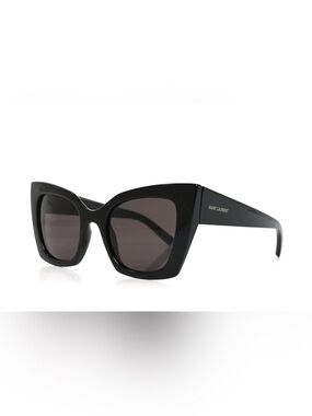 NEW Saint Laurent SL 552 Ultra Cat Eye Sunglasses